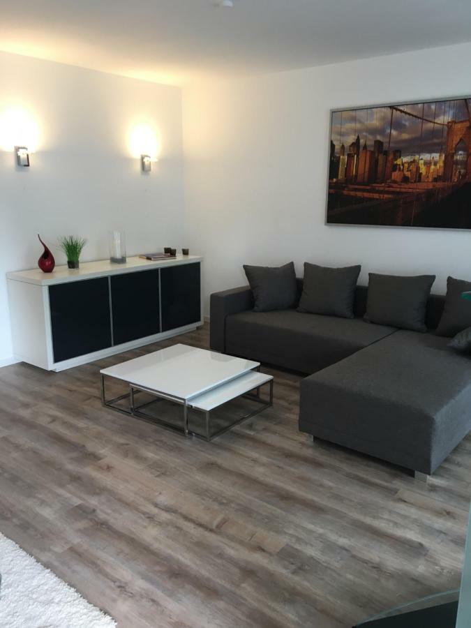 Ferienwohnung Am Wald Hachenburg Exterior foto